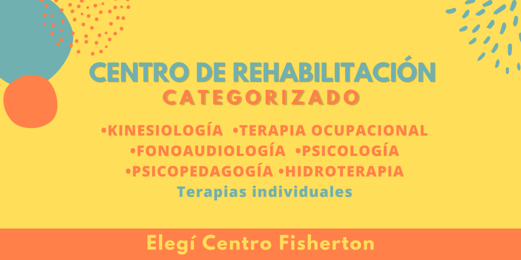 DISCAPACIDAD REHABULITACION